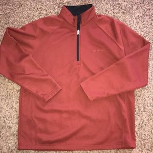 Columbia 3/4 zip men’s top